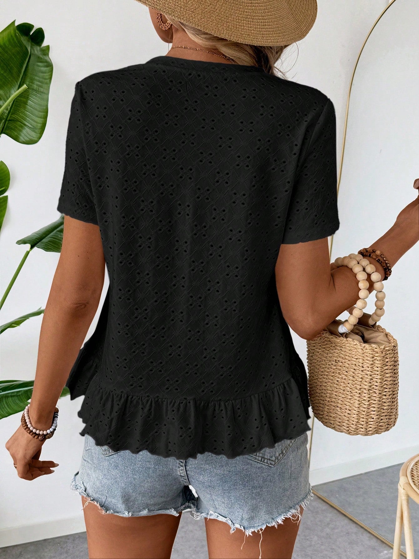 Blusa Casual Orquídea